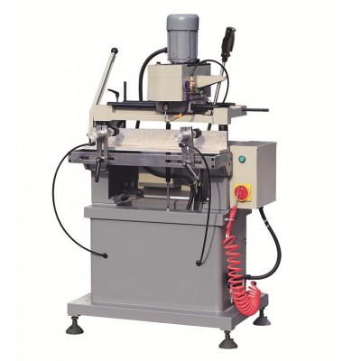 Aluminum Door and Window Assembly Machine Aluminum Copy Routing Milling Machine Single Head Copy Router Machine