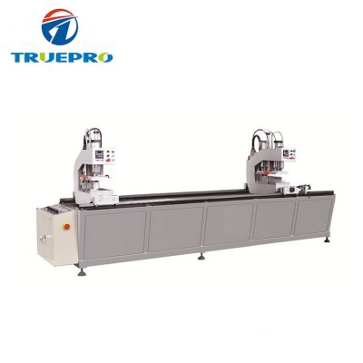 Double Head Welding Machine for Pvc windows and doors