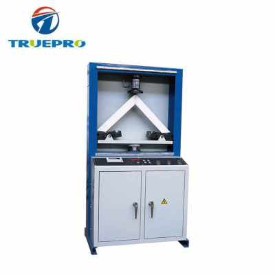 pvc or upvc door window making machine equipment angle testing machine