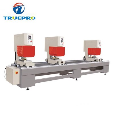 window pvc profile welding station machine from china for pvc