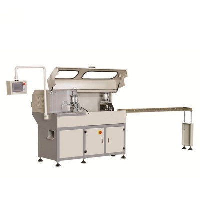 Aluminium CNC Machine Corner Cutting Machine Window Door Corner Connector Automatic Cutting Saw