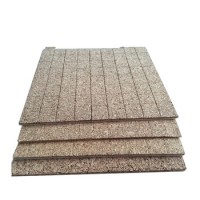 Cork pads for glass protection