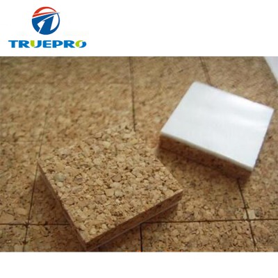 Glass Protection Separator Cork Pads Made in China with Various Size