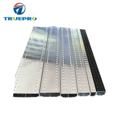 Various specs insulating glass aluminum spacer bar