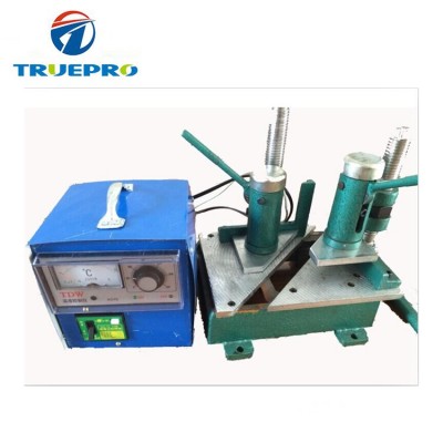 2019 hot sale UPVC window portable corner welder new machine for small business maquina