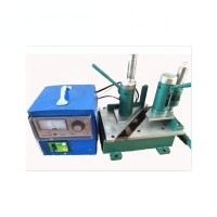 Portable PVC corner welding machine / UPVC window machine maquina