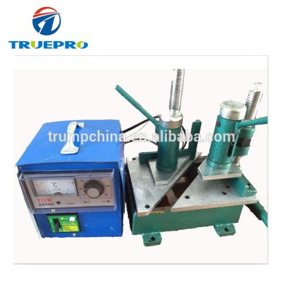 Portable welding machine price for upvc window door making industry maquina