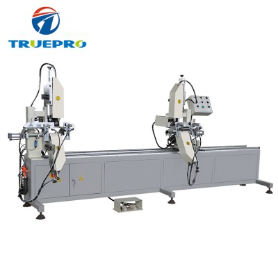 upvc window and door window making machine lock manufacturing machine