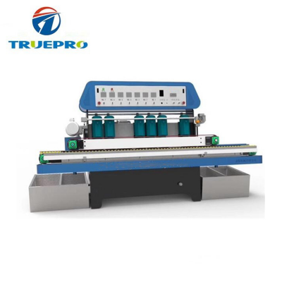 best  Horizontal glass edging polishing grinding machine