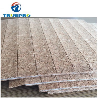 Insulating Glass Adhesive Cork Pad/Cork Mat