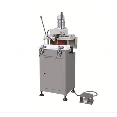 Lock Hole milling machine for Aluminum PVC windows and doors aluminum Copy Router Machine