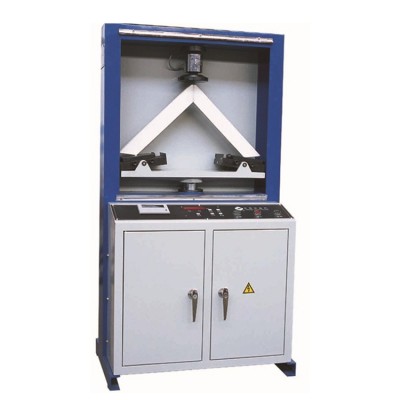 Angle Strength Testing Machine for PVC door and window profile welding test